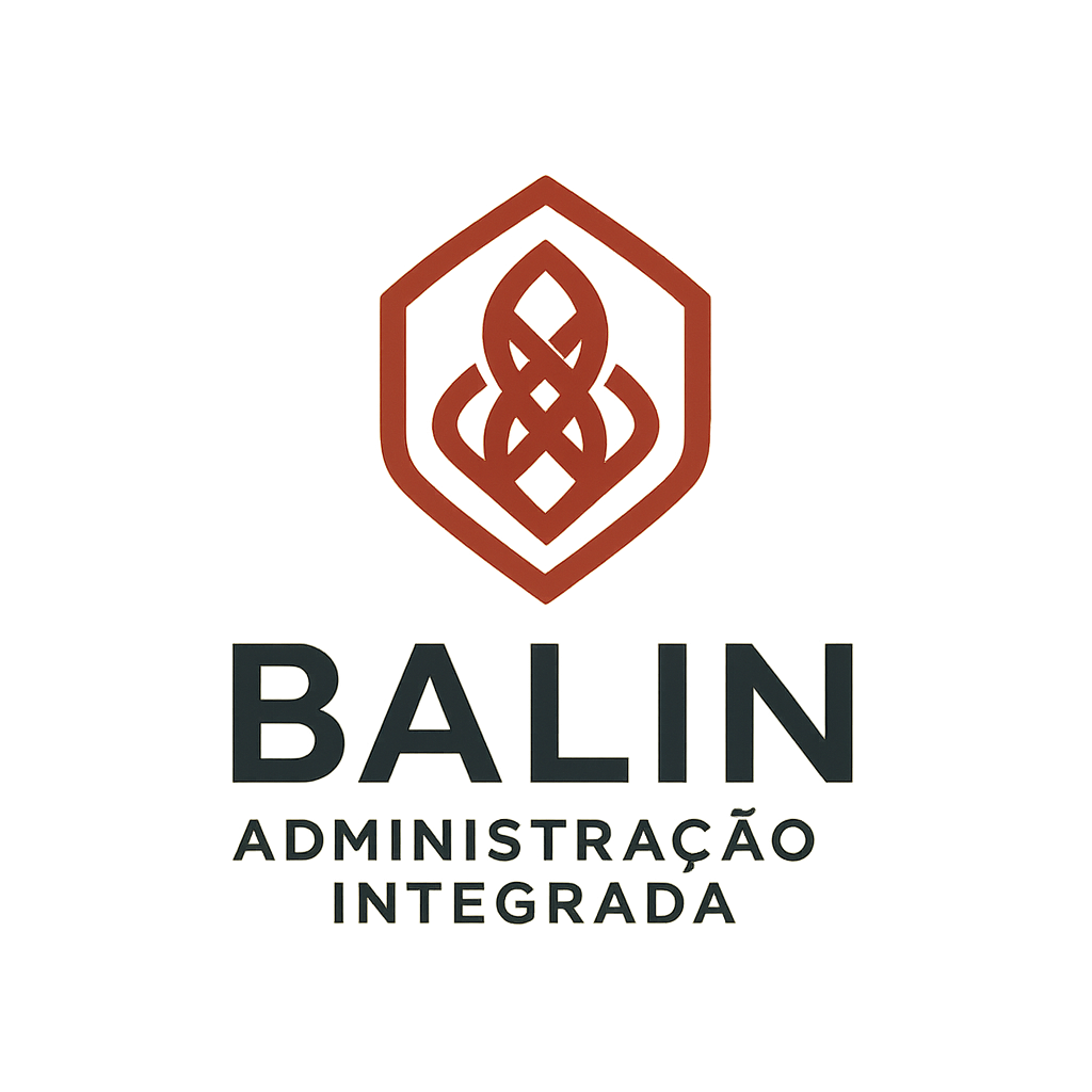 Logo Balin Administração Integrada